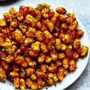 Crispy Corn Pepper