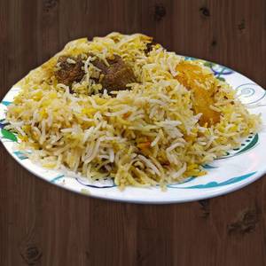 Beef biryani