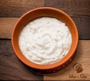 Plain Curd