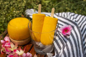 Mango Popsicle