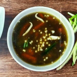 Cantonese Soup Non Veg