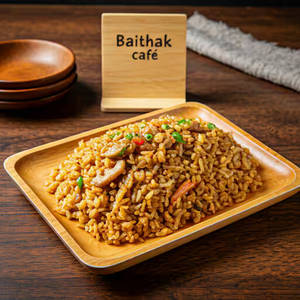 Black Pepper Fried Rice