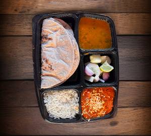 Paneer mini thali