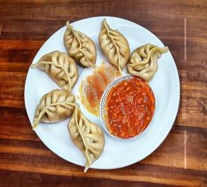 Classic Chicken Crispy Momos