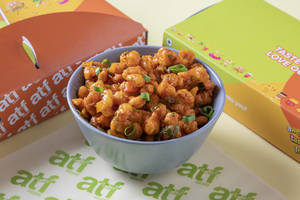 Crispy-n-crunchy Corn