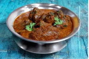 Mutton curry                                                               