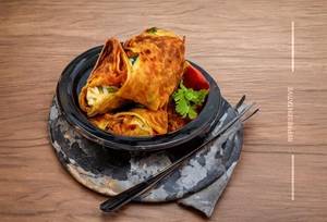 Manchurian roll