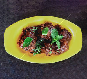 Pepper Chicken