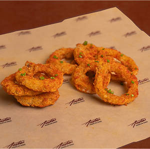 Peri Peri Dust Onion Rings