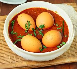 Egg curry