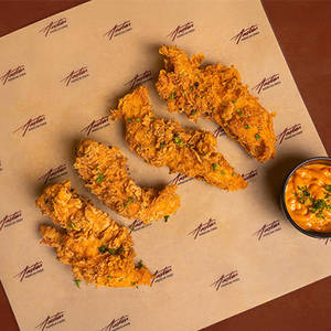 Chipotle Aioli Chicken Tenders
