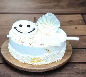 Milky Bar Cake(500 gms)