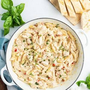 Non veg pasta