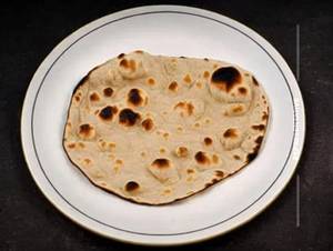 Tandoori roti