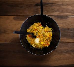 Vegetable maggie