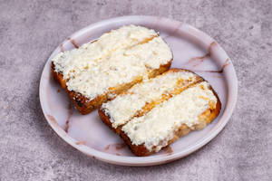 Butter Malai Toast [2 Slice]