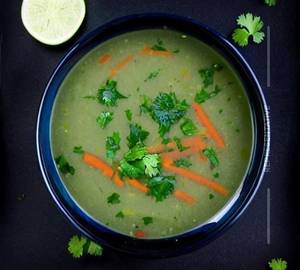Veg Coriander Soup