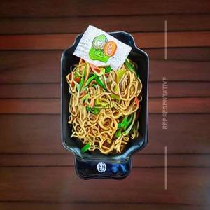 Hakka noodle   [veg]