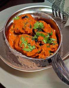 Chicken Tikka Masala