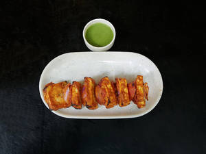 Paneer Achari Tikka