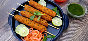 Veg Seek Kabab 