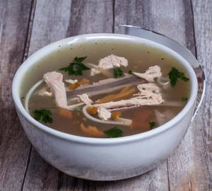Chicken Clear Soup