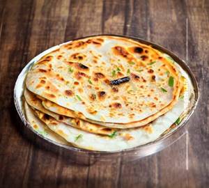 Egg Paratha