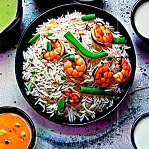 Prawn Fried Rice