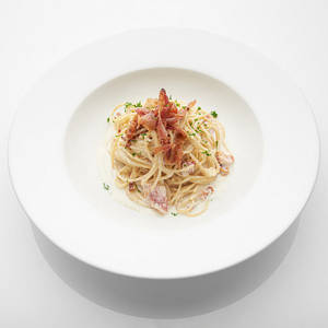 Pasta Carbonara