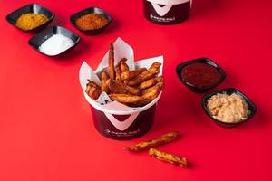 Spicy Fries