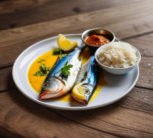 Pabda Mach Thali (Regular)