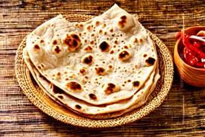 Roti plain
