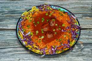 Triple Schezwan Fried Rice