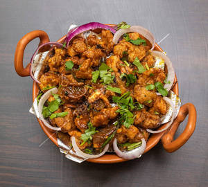 Chicken Manchurian