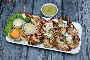 Afghani Chicken