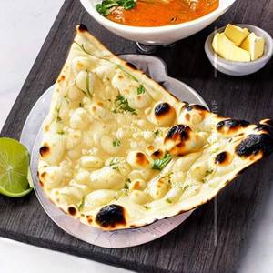 Butter naan