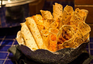 Papad Dry