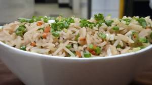 Veg fried rice