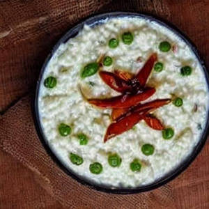 Curd Rice