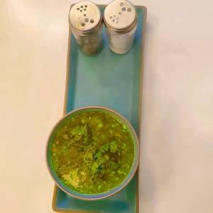 Lemon & Coriander Soup