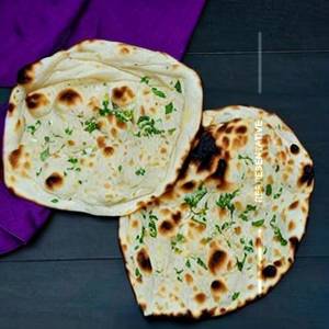 Butter Naan