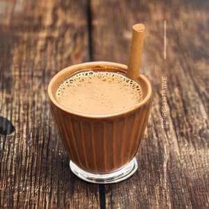Masala tea          