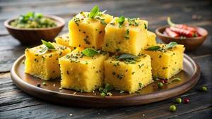 Dhokla [250 grams]