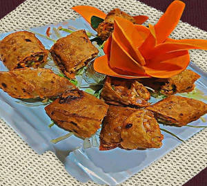 Chicken Spring Roll