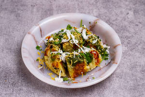 Dhokla Chat