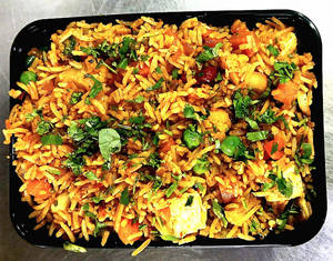 Veg Biryani