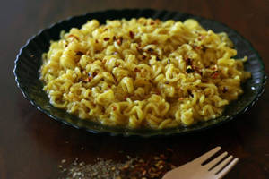 Plain Maggi