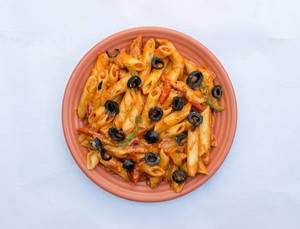 Twin Sauce Pasta
