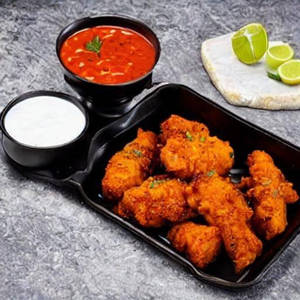 Fish Fry Boneless Eight Pcs.