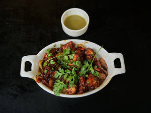 Paneer Chilli